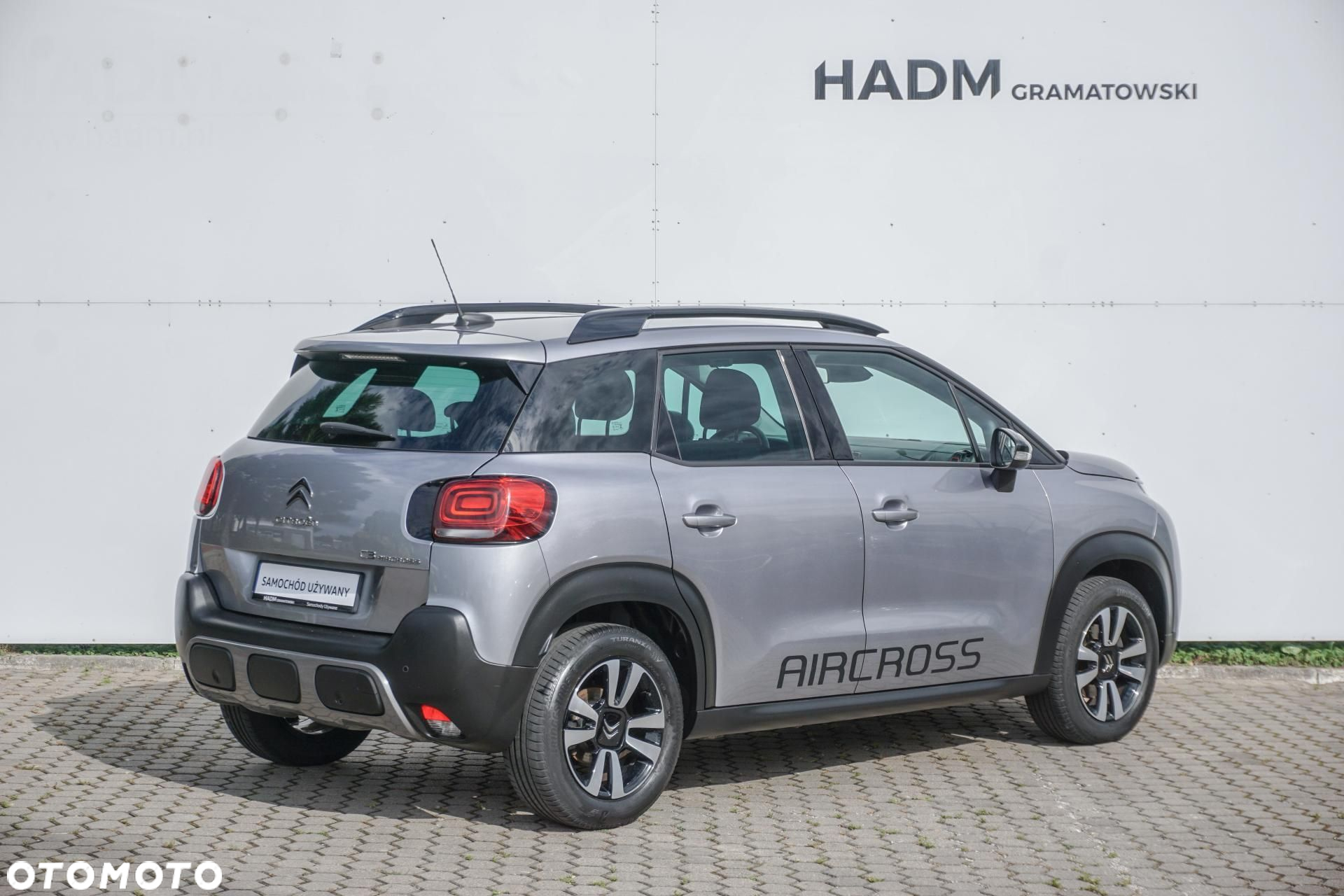 Citroën C3 Aircross 1.2 PureTech Feel Pack S&S - 7