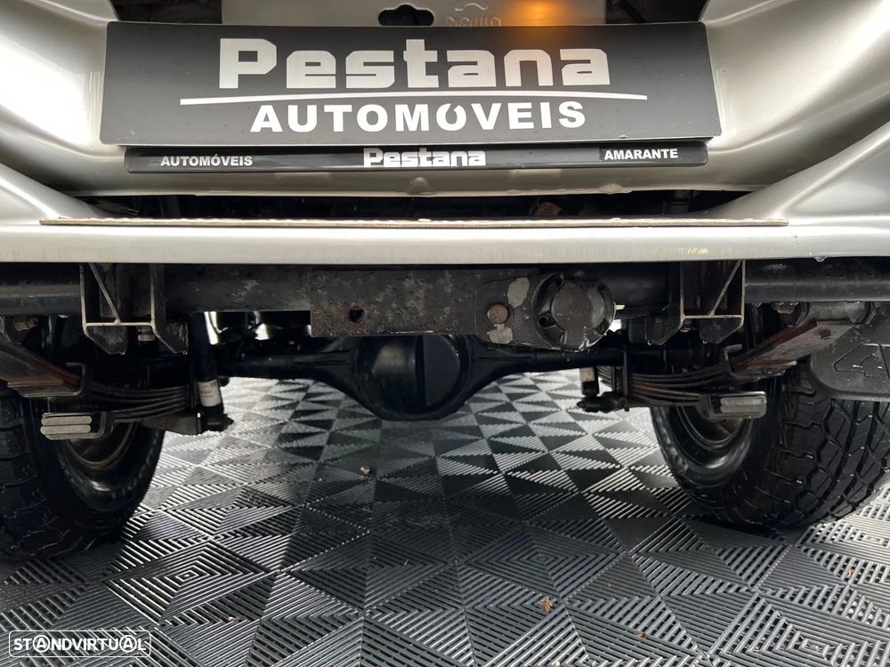 Mitsubishi L200 2.5 TD St Sport HT 3.5 - 17