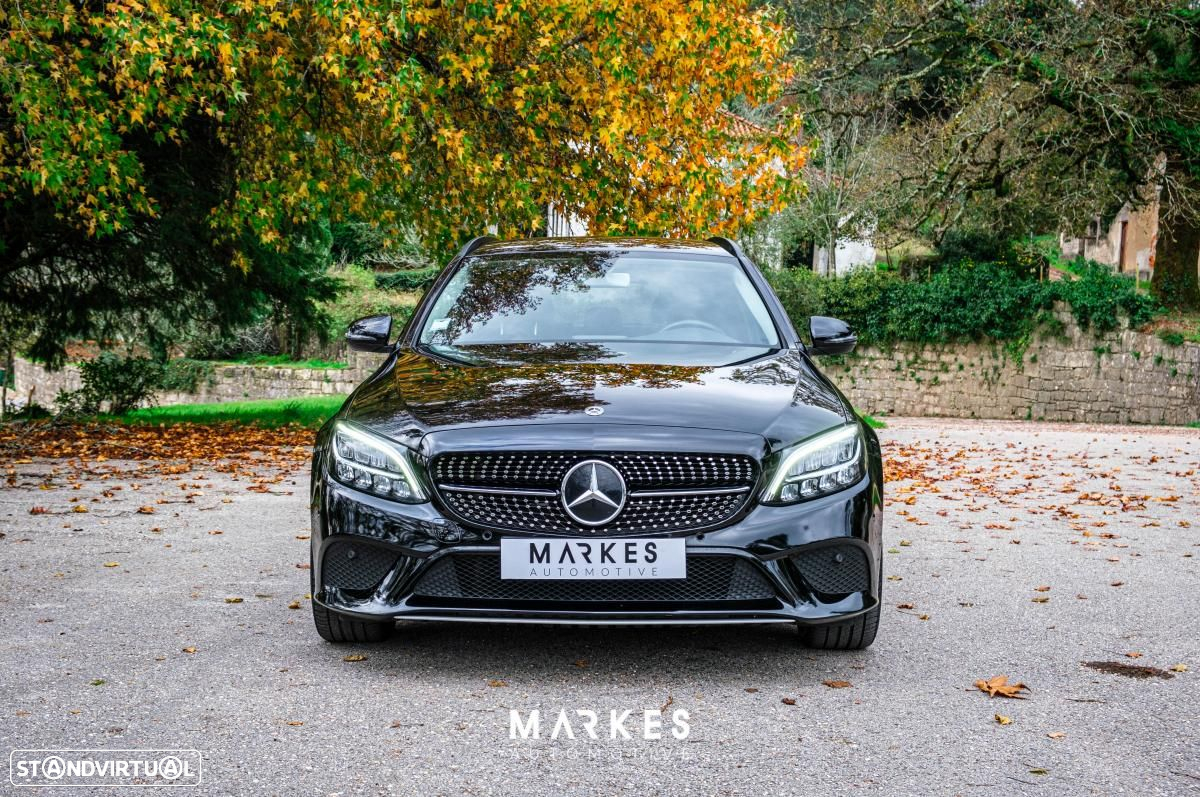 Mercedes-Benz C 220 d Avantgarde - 2
