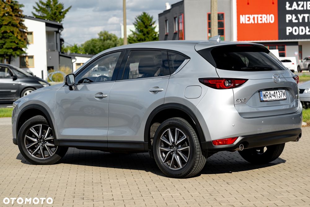 Mazda CX-5 SKYACTIV-G 194 AWD Sports-Line - 10