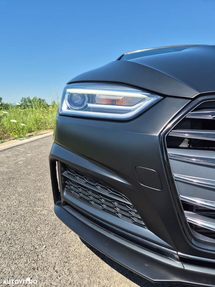 Audi A5 Cabrio 2.0 TFSI quattro S tronic sport - 3