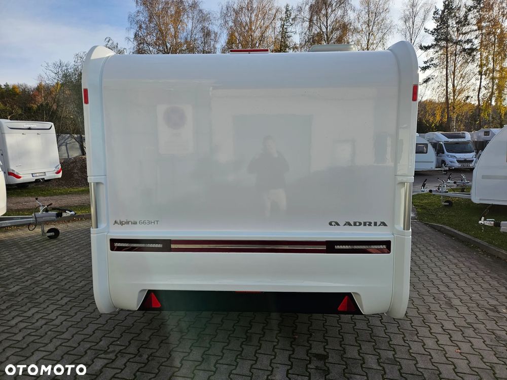 Adria Alpina 663 HT - 4