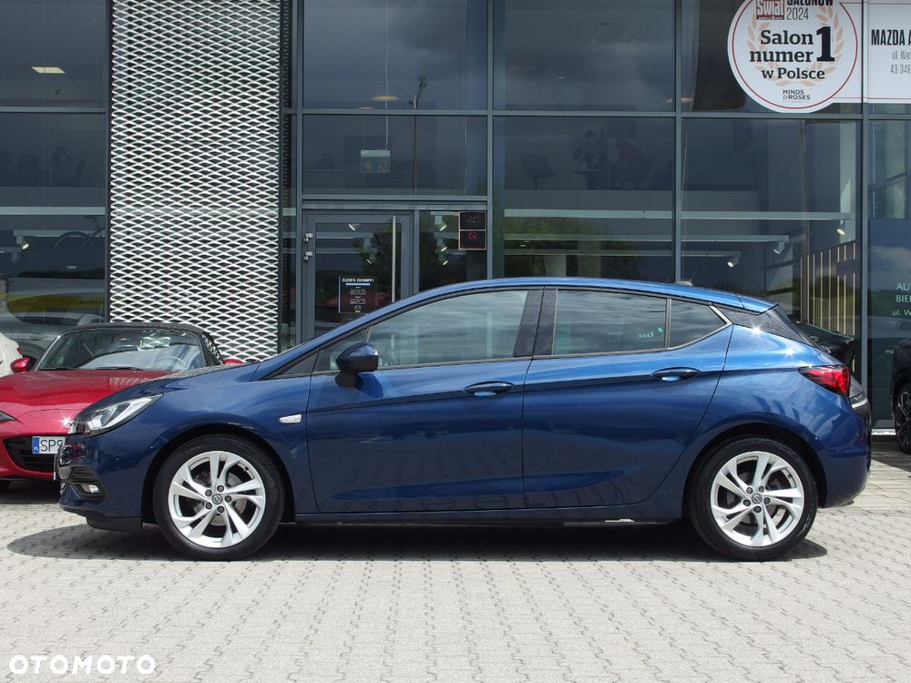 Opel Astra 1.2 T Edition S&S - 5