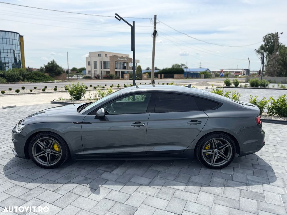 Audi A5 Sportback 2.0 TDI ultra S tronic sport - 5