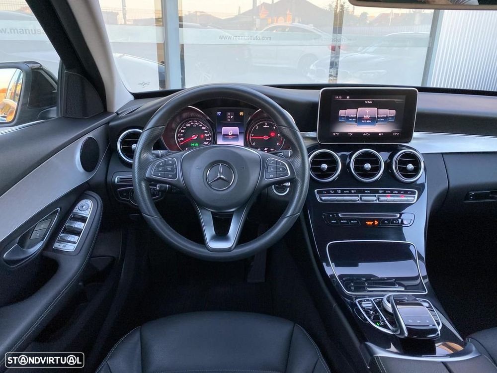 Mercedes-Benz C 220 BlueTEC Exclusive Aut. - 4