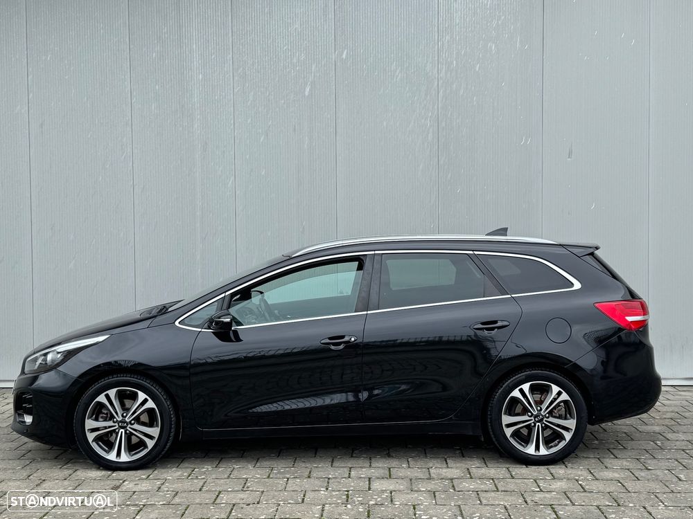 Kia Ceed SW 1.6 CRDi GT Line - 6