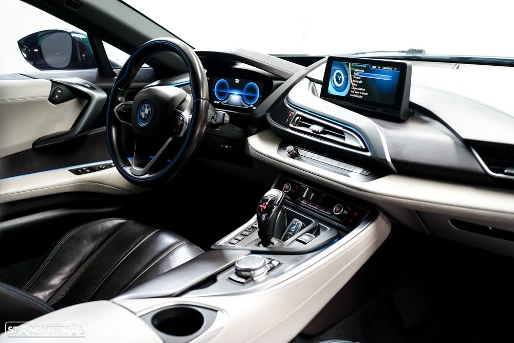 BMW i8 - 21