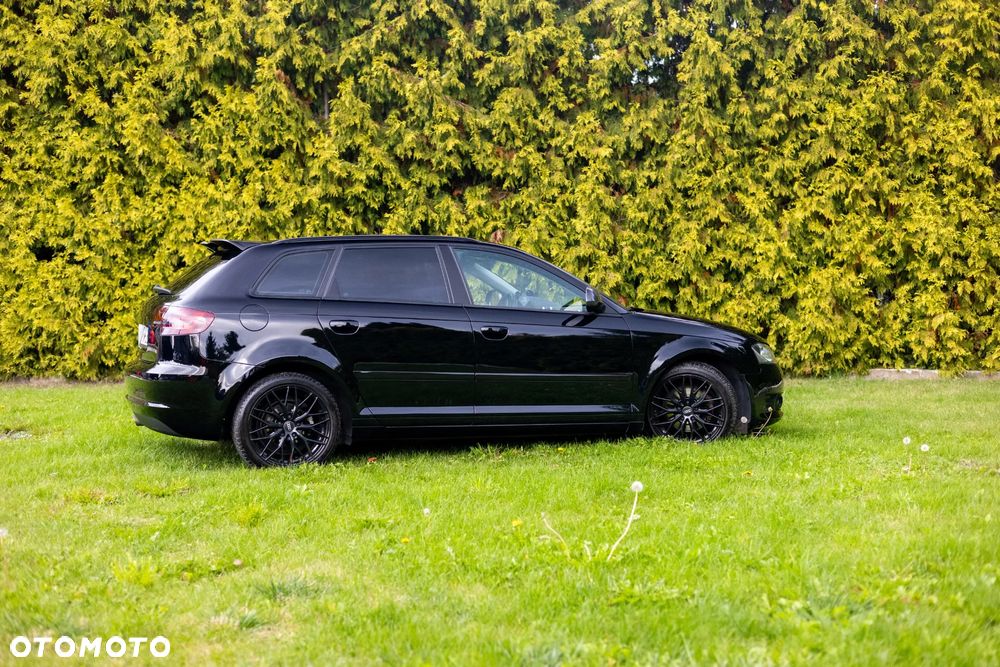 Audi A3 Sportback - 7