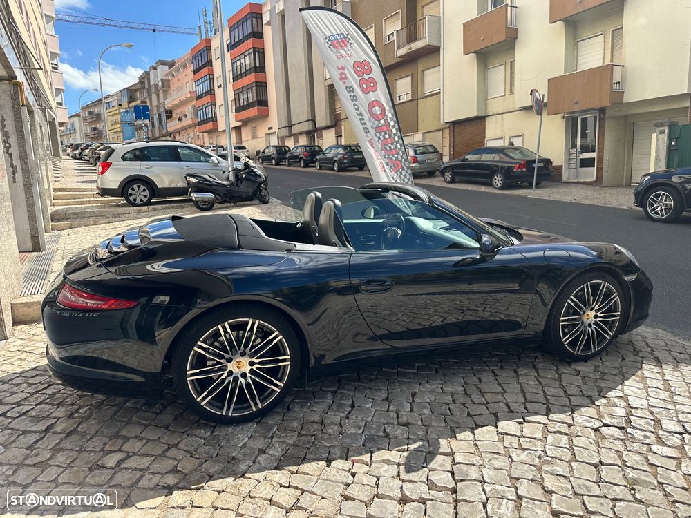 Porsche 911 Série F - 16