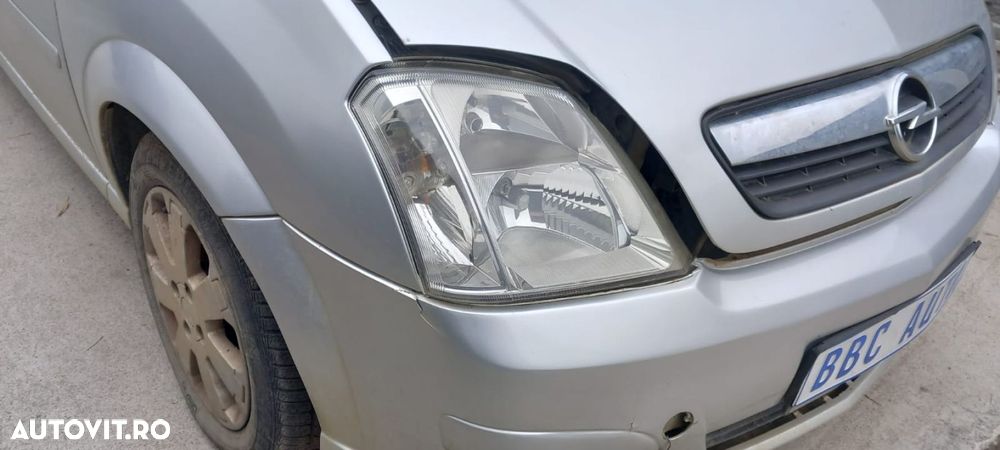 FAR OPEL MERIVA A D. - 1