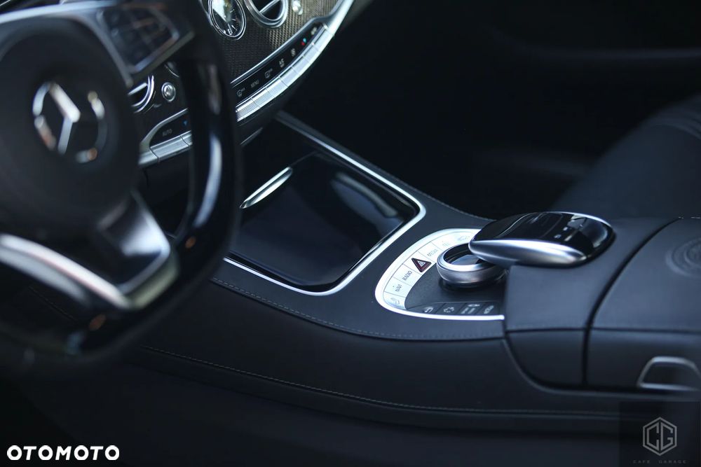 Mercedes-Benz Klasa S 63 AMG - 27