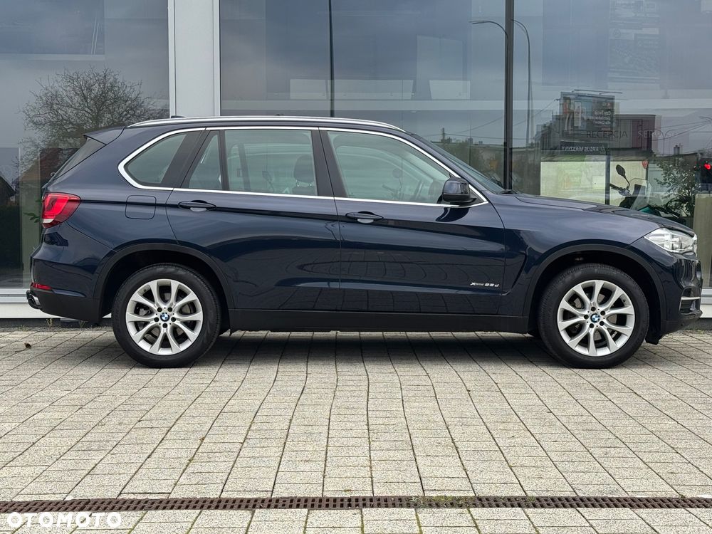 BMW X5 xDrive25d - 4