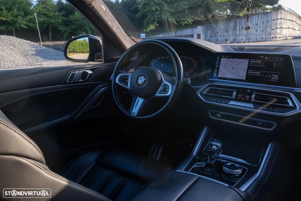 BMW X6 M50 d xDrive - 50