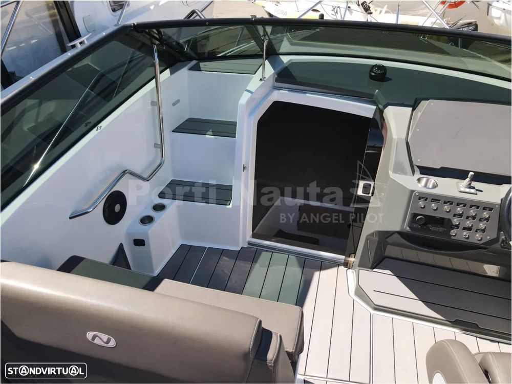 Outra não listada Nordkapp Noblesse 830 - 21