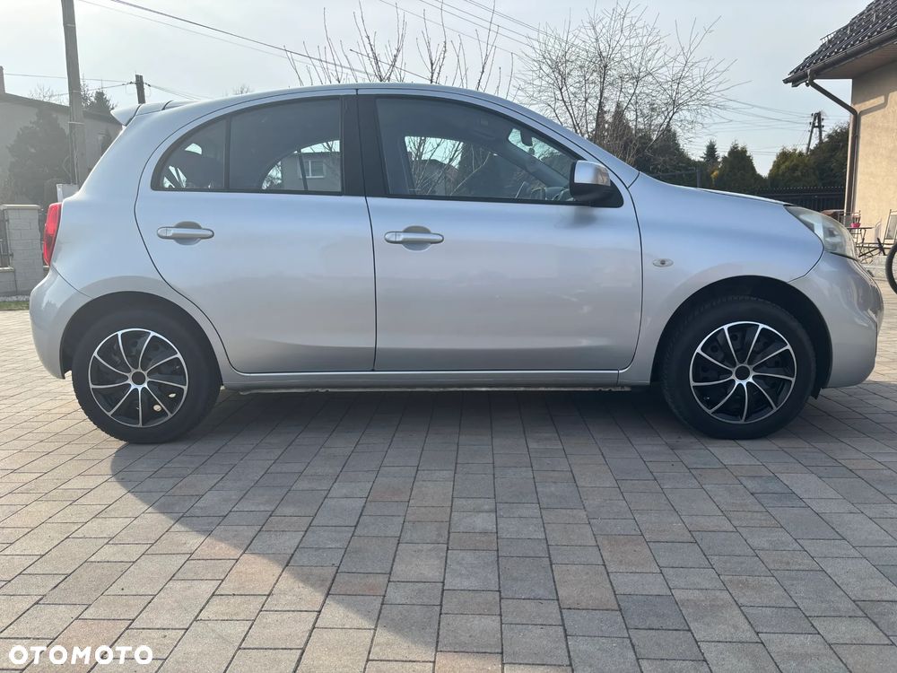 Nissan Micra - 3
