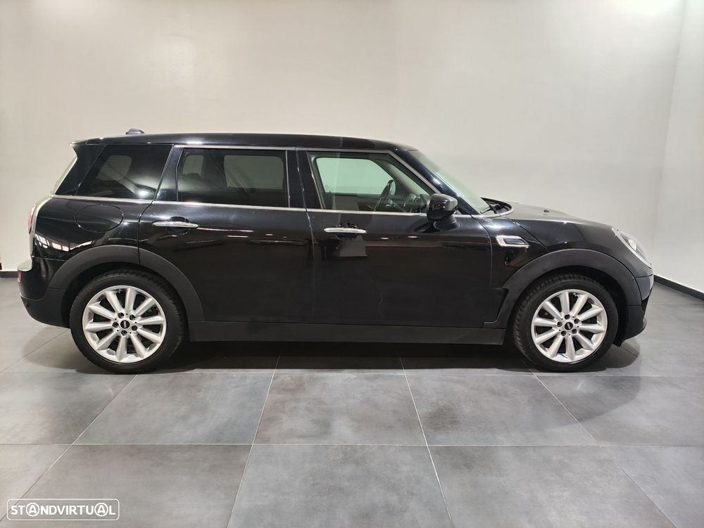 MINI Clubman One D 4Business Plus Auto - 4