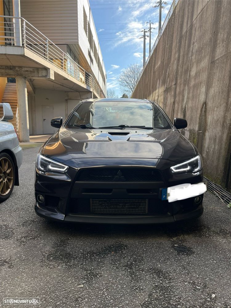 Mitsubishi Lancer - 1