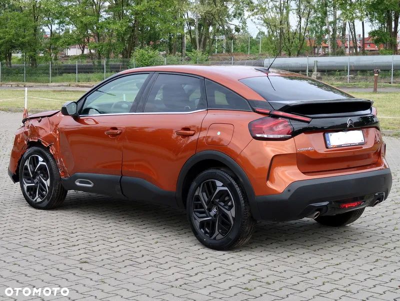 Citroën C4 1.2 PureTech Shine S&S EAT8 - 8