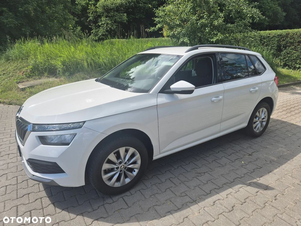 Skoda Kamiq 1.0 TSI Ambition - 4
