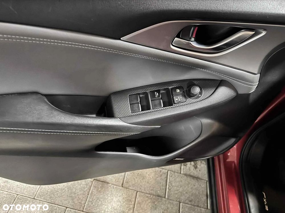 Mazda CX-3 SKYACTIV-G 121 FWD - 15