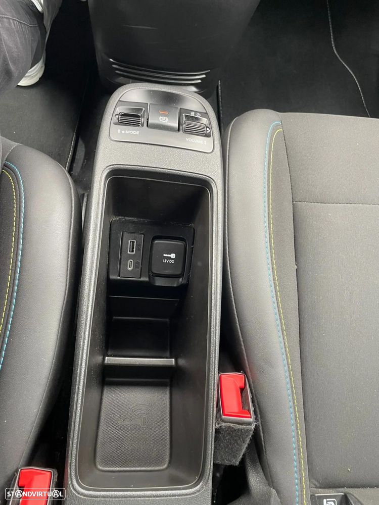Abarth 500e C Turismo - 21