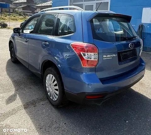 Subaru Forester 2.0i Comfort - 2