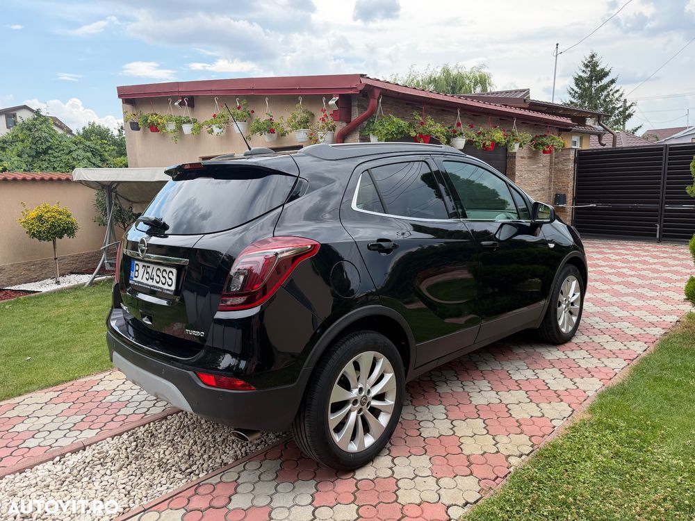 Opel Mokka - 10