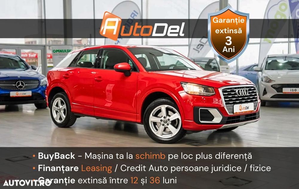 Audi Q2 35 TDI S tronic Basic - 1