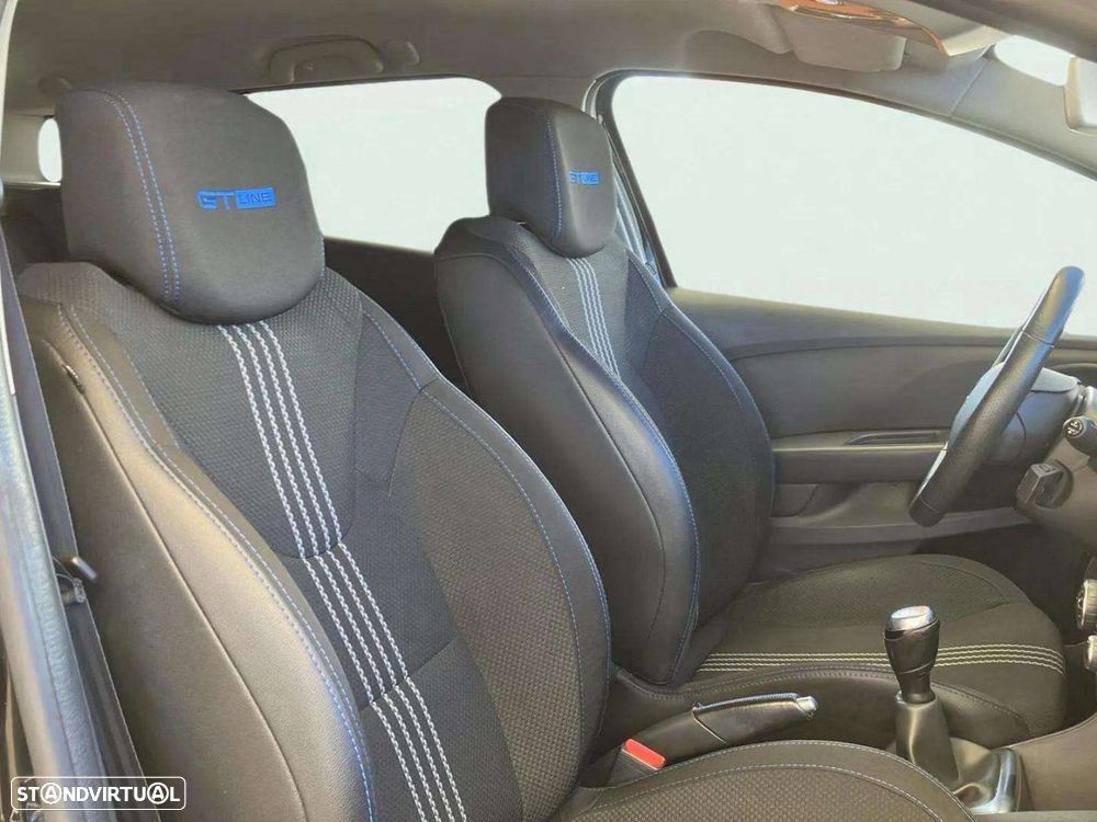 Renault Clio Sport Tourer 0.9 TCe GT Line - 14