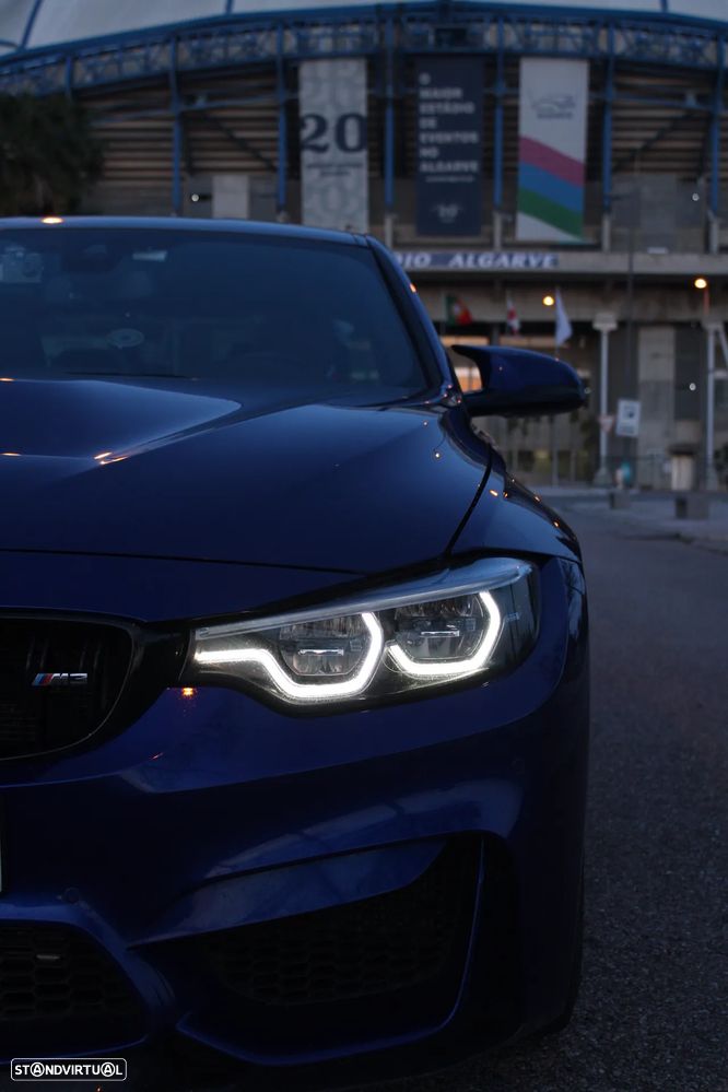 BMW M3 DKG Competition - 10