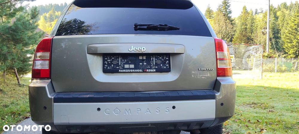 Jeep Compass 2007 photo 3