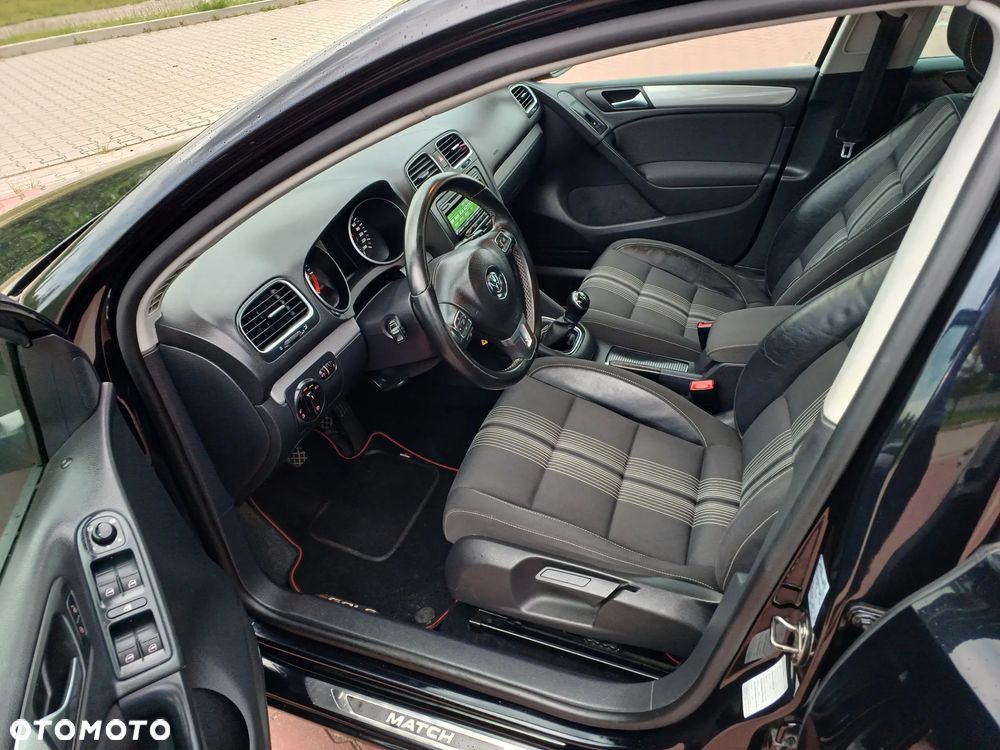 Volkswagen Golf 1.6 TDI 4Motion BlueMotion Technology Trendline - 10
