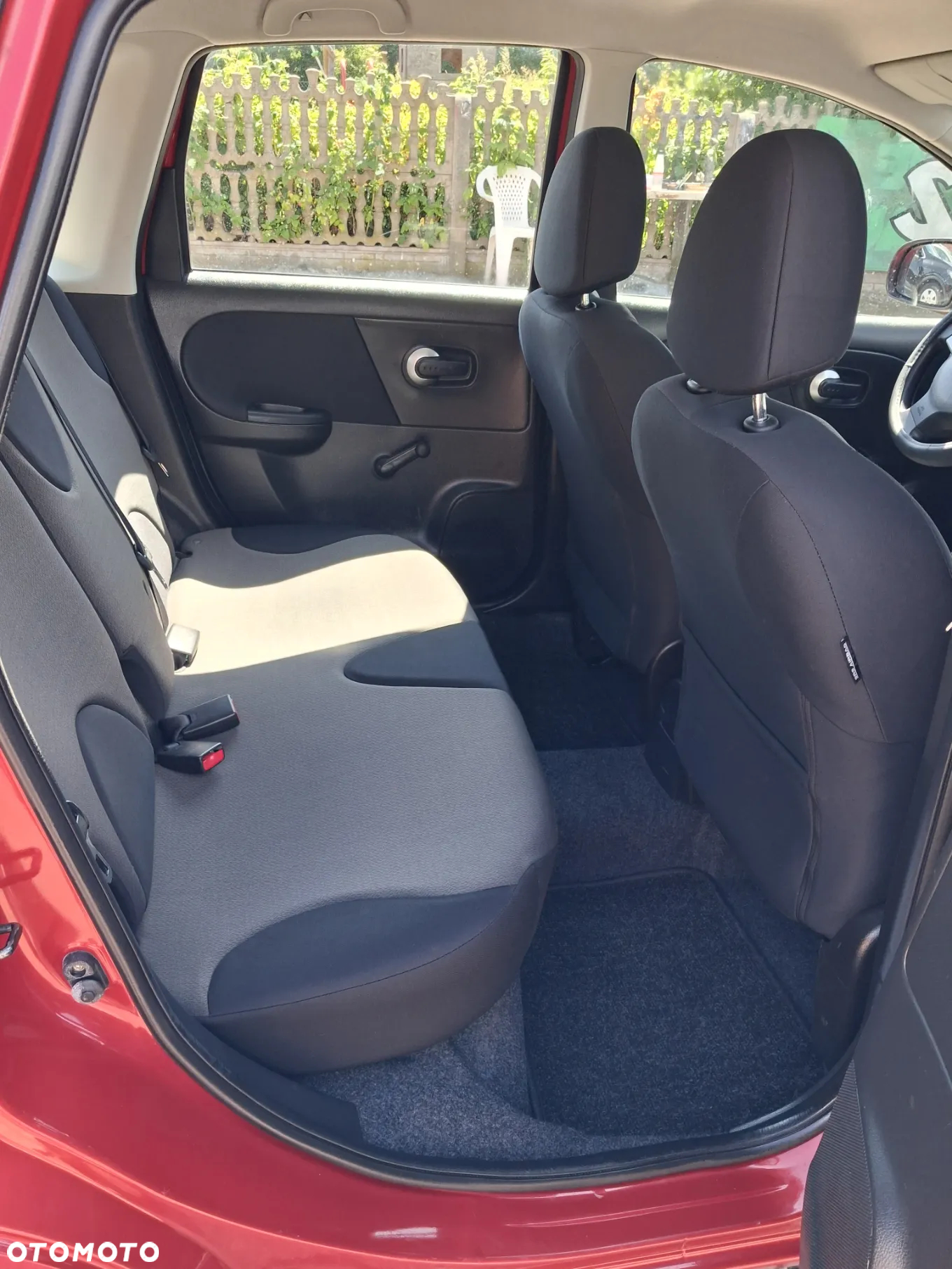Nissan Note - 14