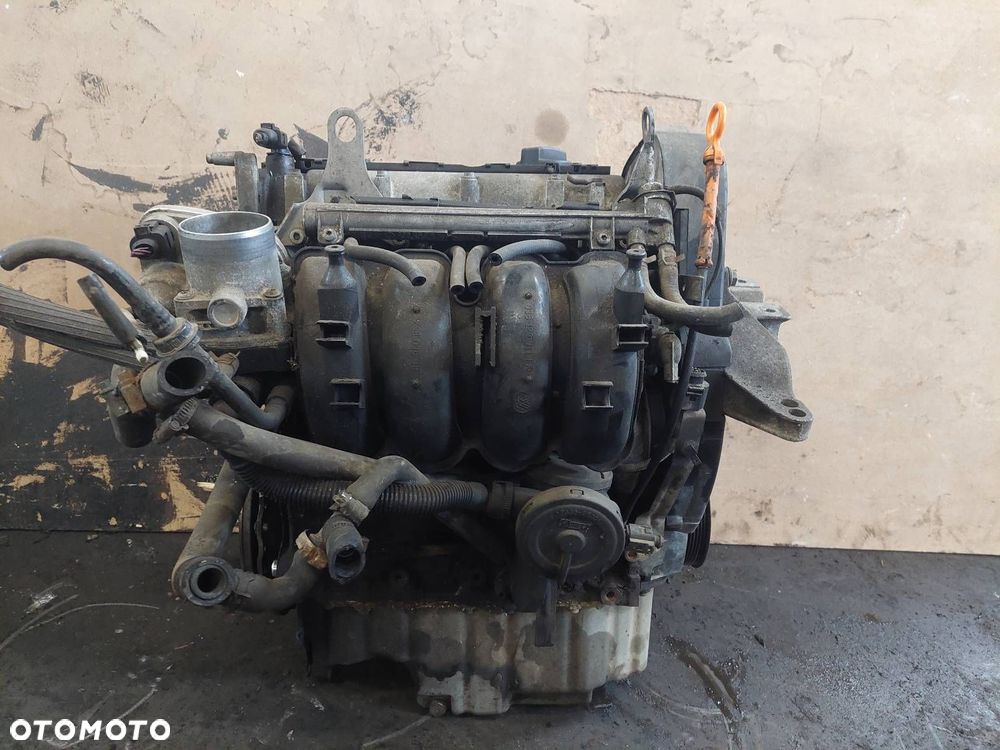 SILNIK BENZYNOWY SŁUPEK SEAT TOLEDO II 1.6 16V BCB - 1