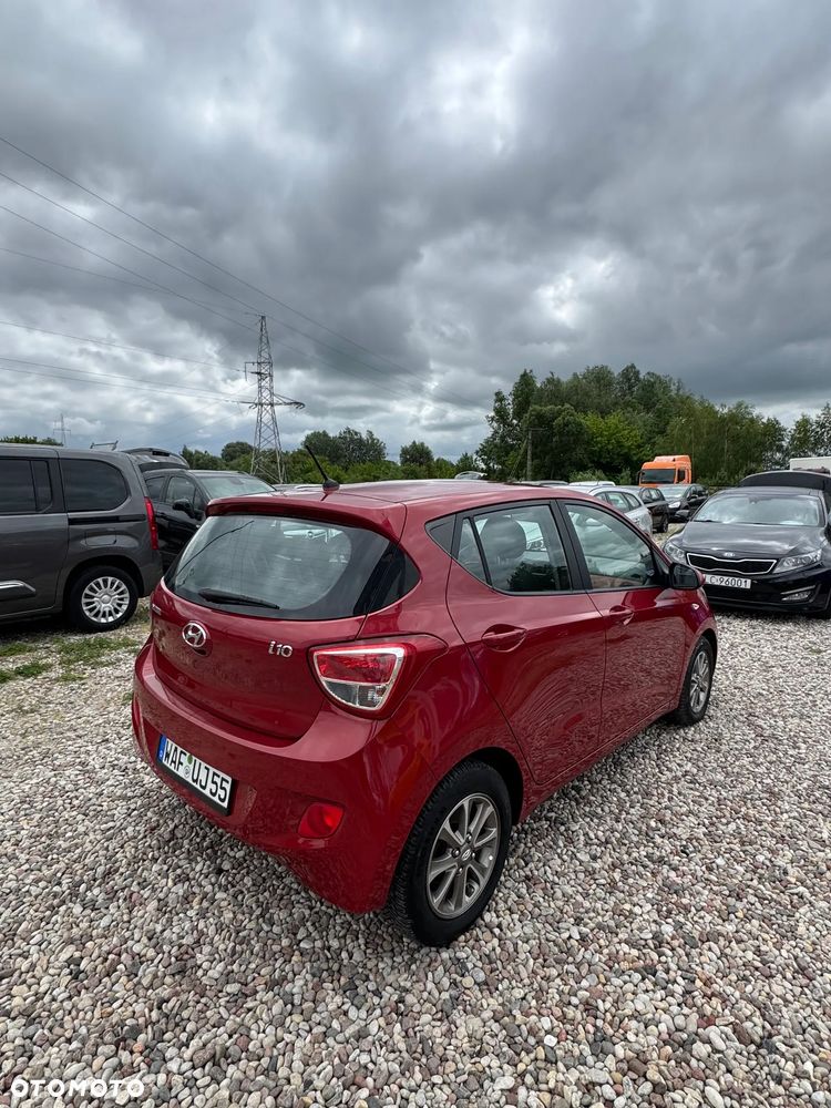 Hyundai i10 1.0 Passion Plus - 3