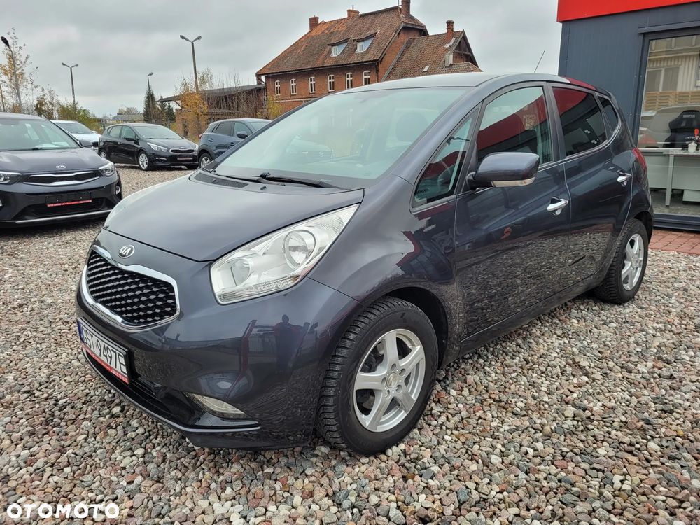 Kia Venga 1.6 CRDi 128 ISG Dream Team Edition - 7