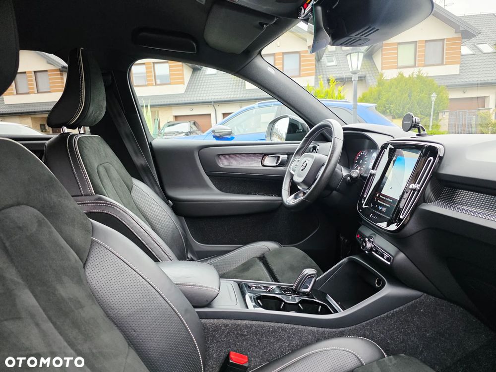 Volvo XC 40 T3 Geartronic RDesign - 15