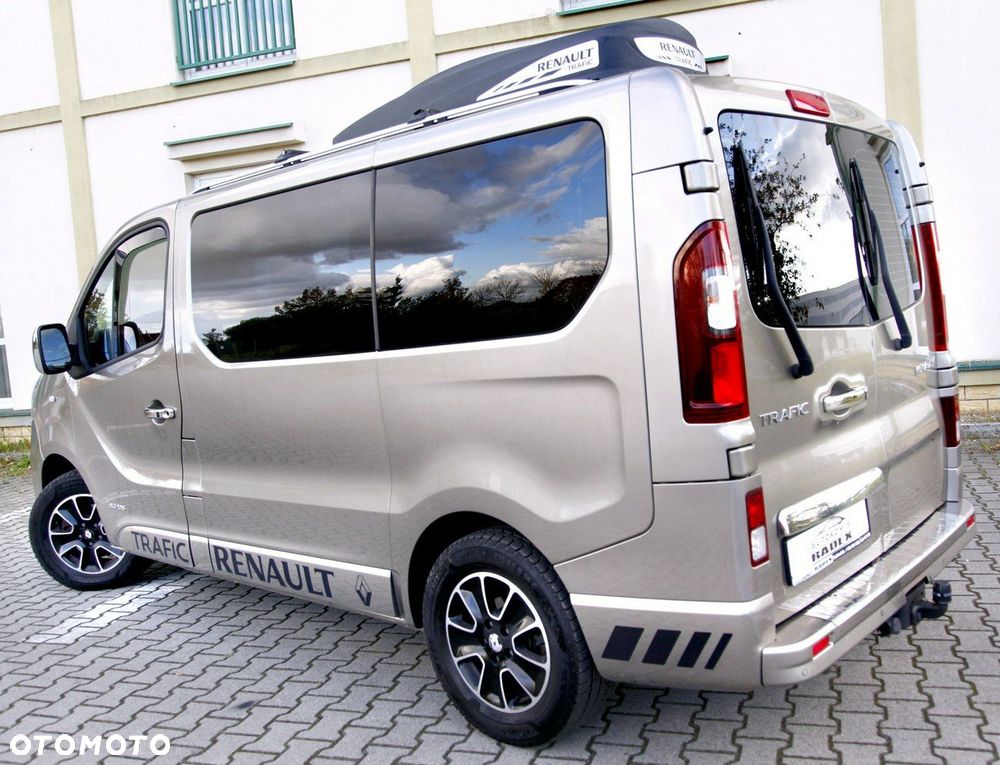 Renault Trafic SpaceClass 1.6 dCi - 33