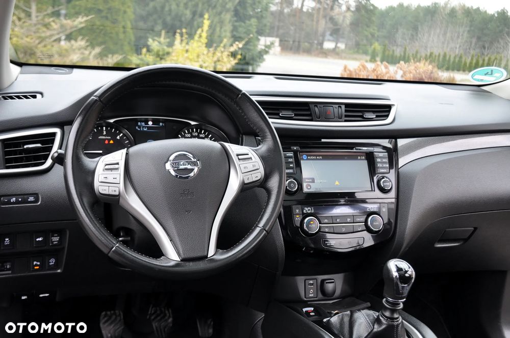 Nissan X-Trail 1.6 DCi ALL-MODE 4x4i Tekna - 29