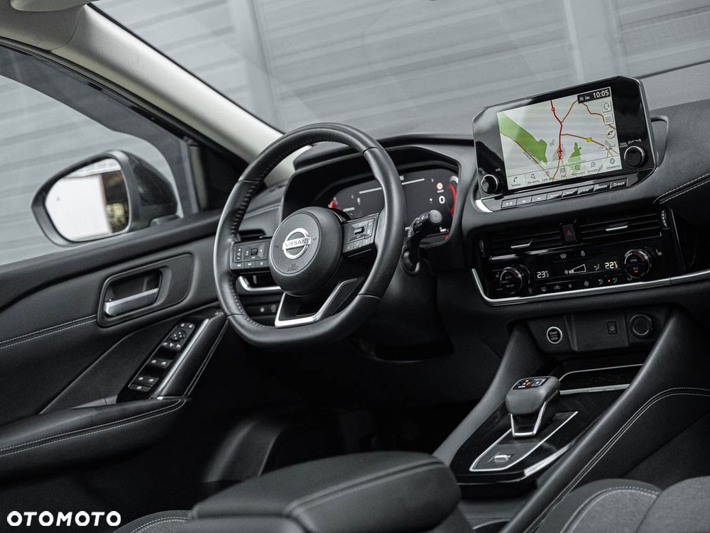 Nissan Qashqai 1.3 DIG-T MHEV Xtronic N-TEC - 19
