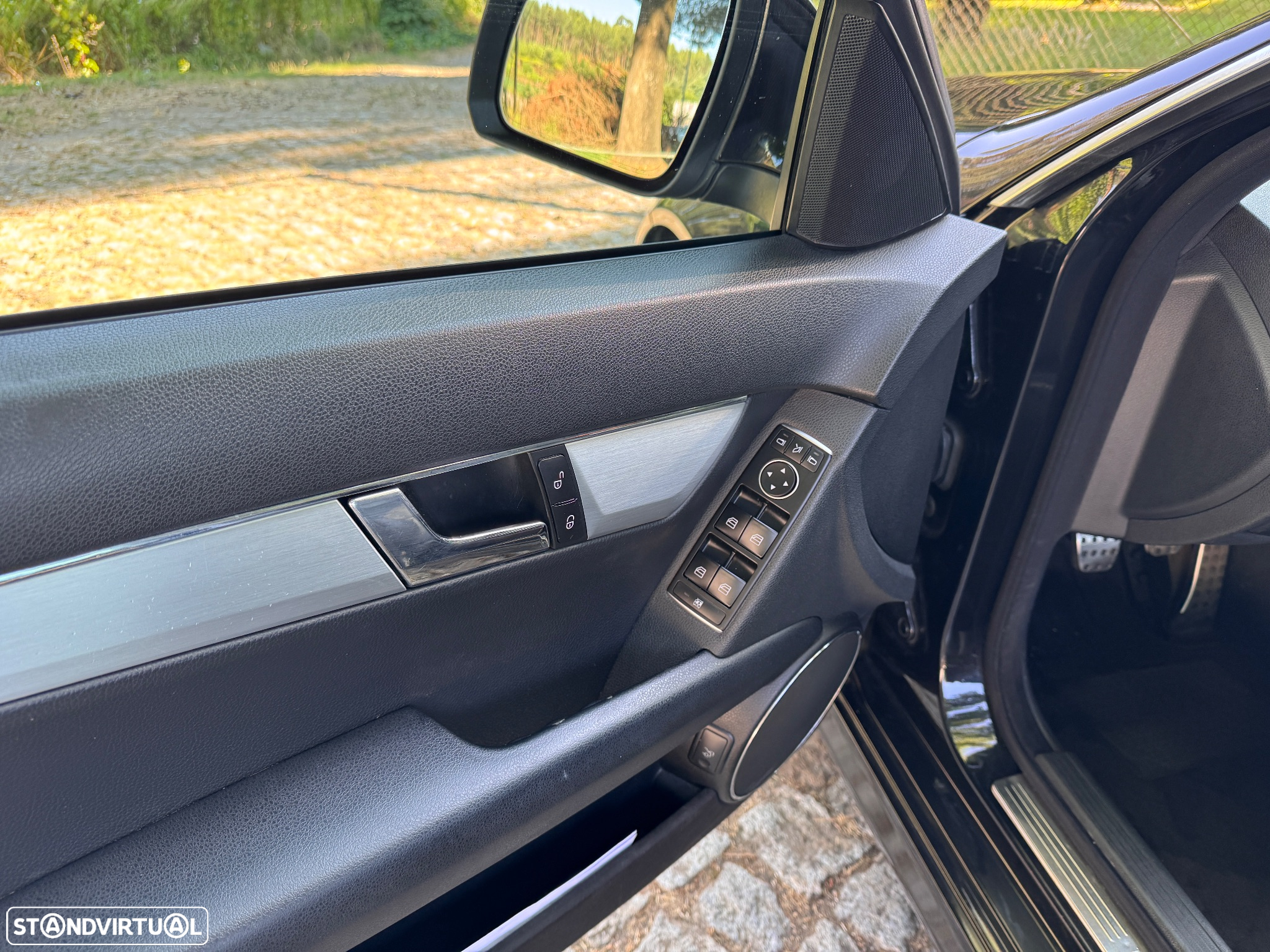 Mercedes-Benz C 220 CDi Avantgarde - 30