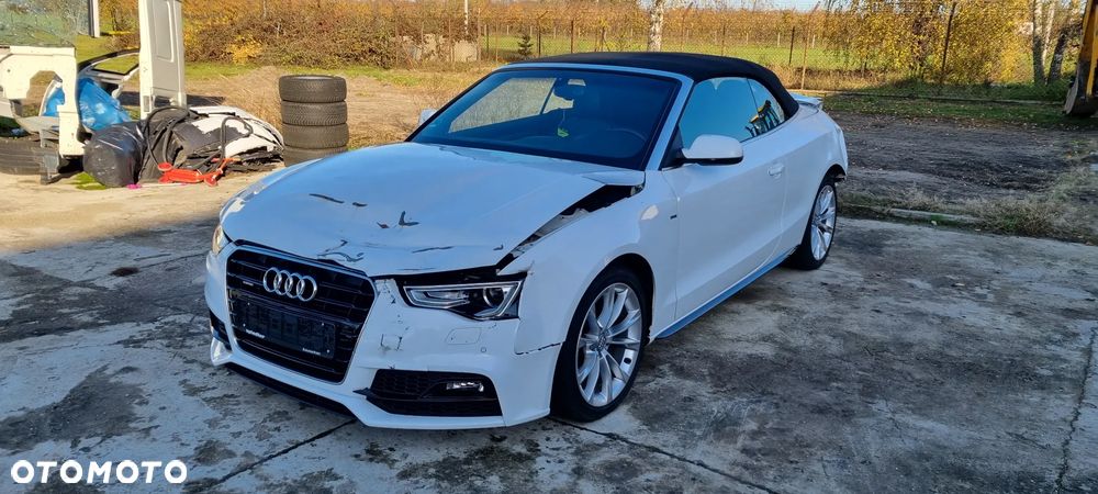 Audi A5 Cabrio - 9