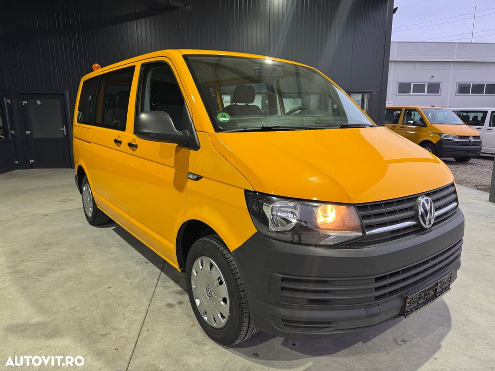 Volkswagen Transporter T6 Kurz EU5 Plus Trendline - 1