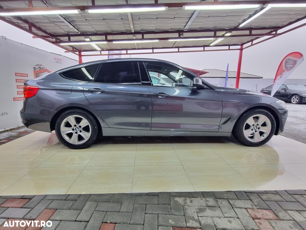 BMW Seria 3 320d GT Aut. - 30