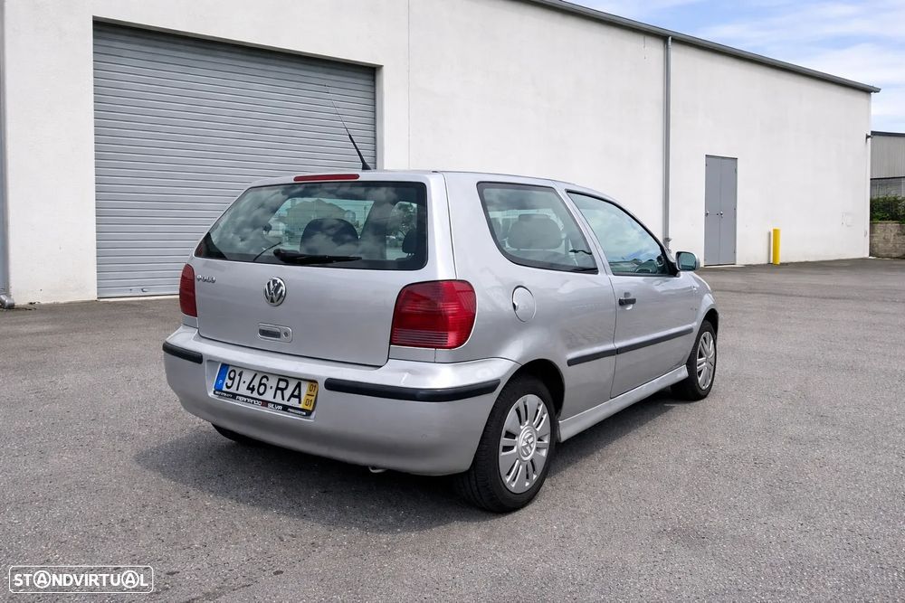 VW Polo 1.0 Highline AC - 2