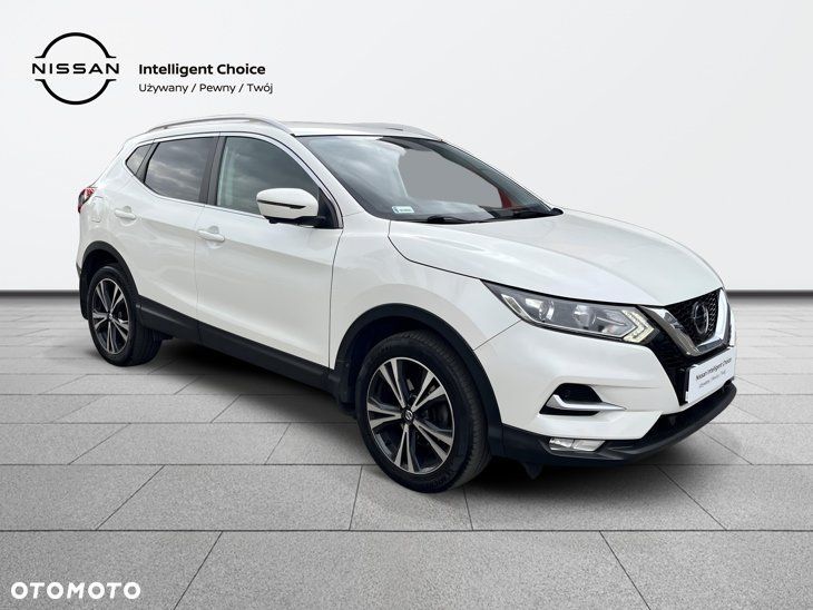 Nissan Qashqai - 10