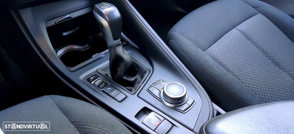 BMW X1 xDrive25e Advantage - 11