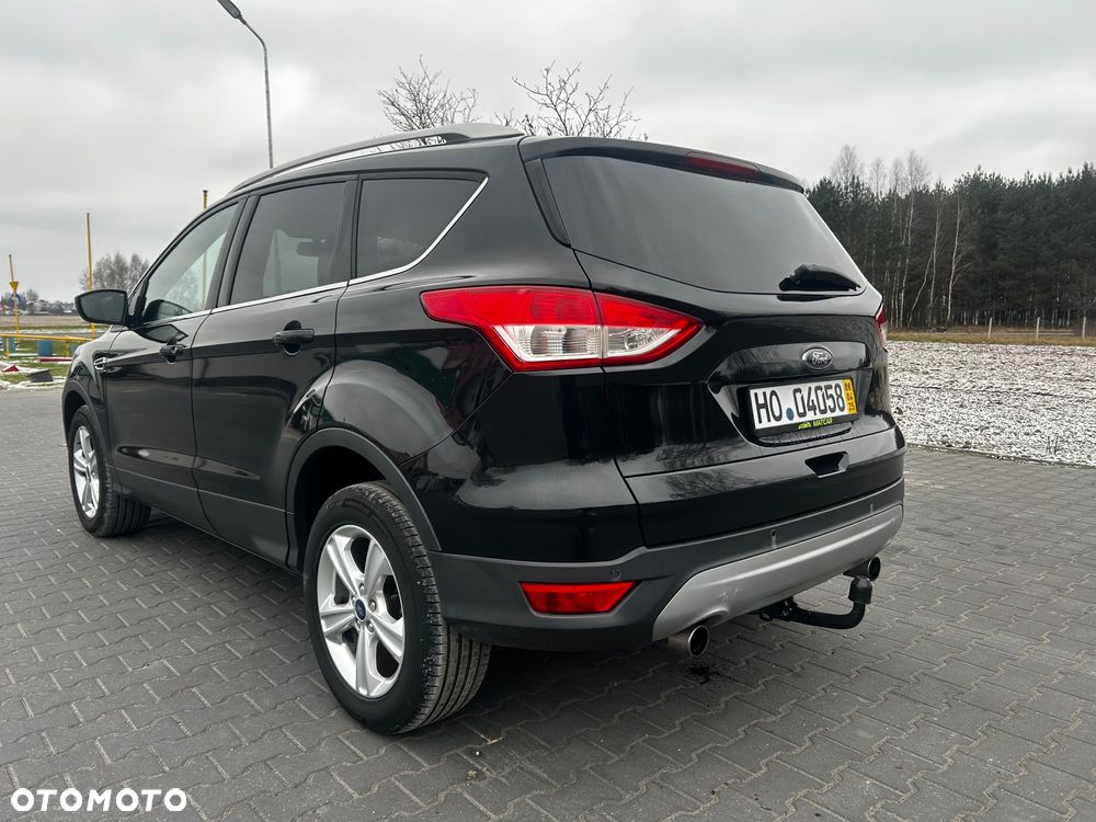 Ford Kuga 1.6 EcoBoost 2x4 Individual - 7