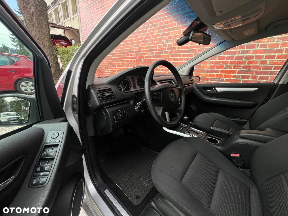 Mercedes-Benz Klasa B - 8