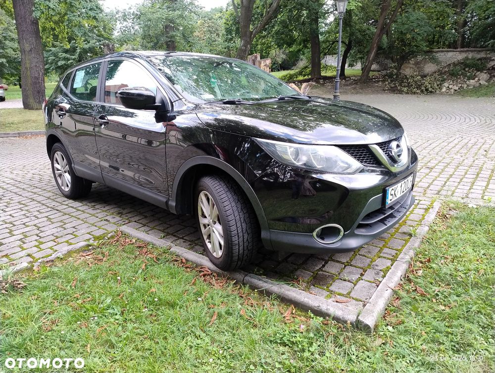 Nissan Qashqai 1.2 DIG-T Acenta EU6 - 6
